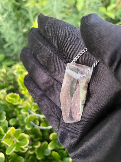 Garden Quartz Pendant
