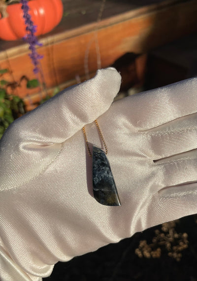 Pieterscite Pendant