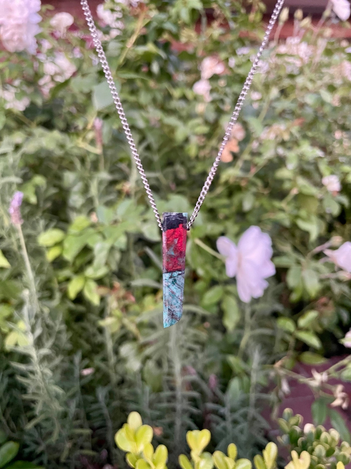 Sonoran Sunset Pendant