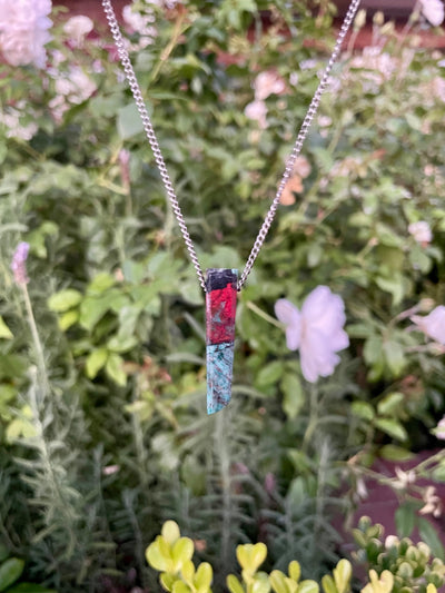 Sonoran Sunset Pendant