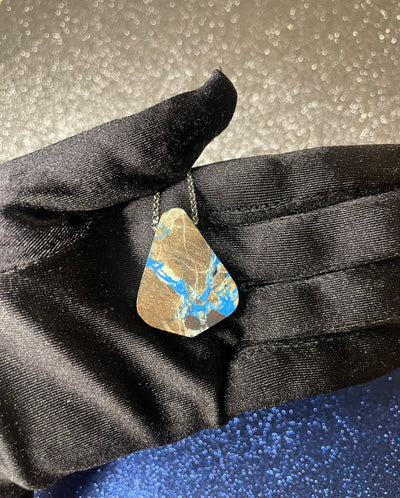 Collawood (Petrified Wood) Pendant (Rare)