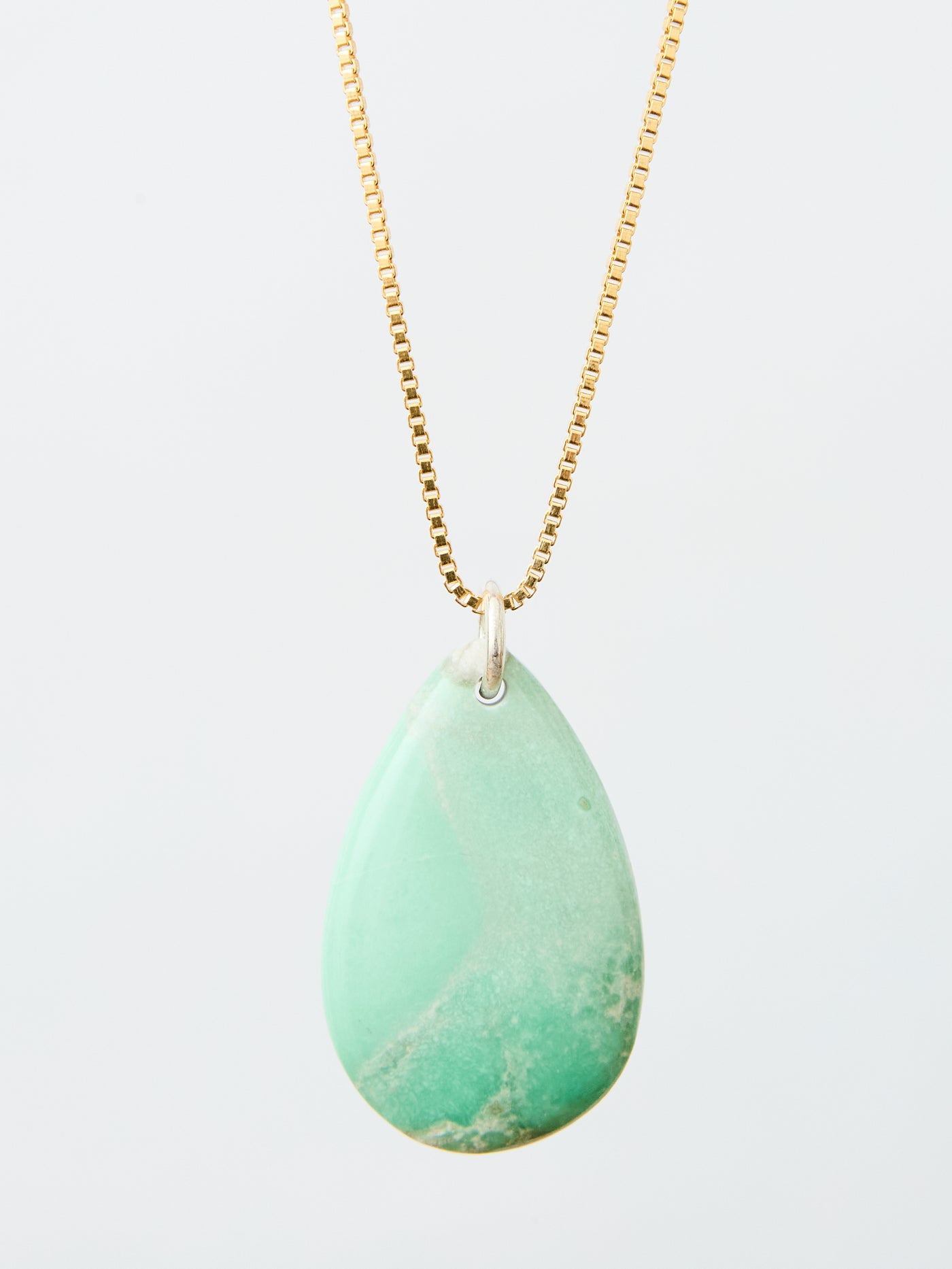 Variscite Pendant