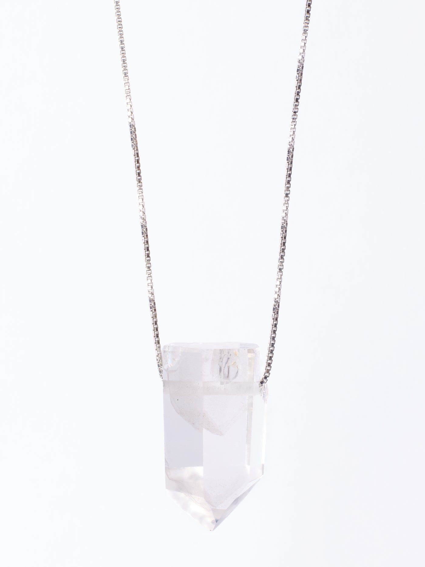 Phantom Quartz Pendant